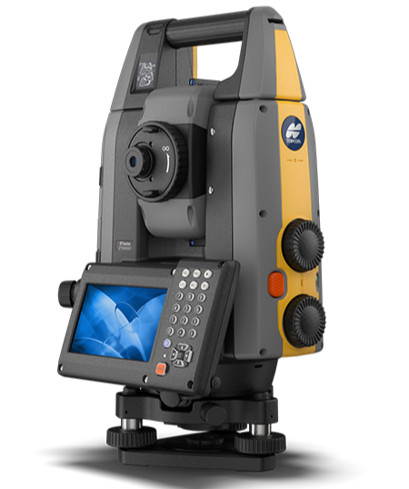 GT 1500  Series Robatic Total Station - Topcon Surveying Equipment