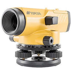 Auto level - Topcon Surveying Equipment