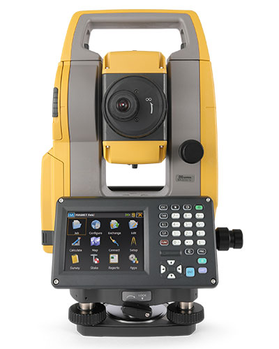 Manual Total Station - Topcon Surveying Equipment