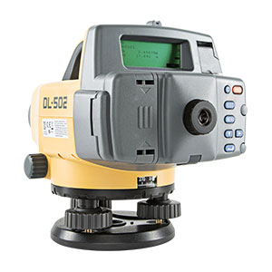 Digital level - Topcon Surveying Equipment