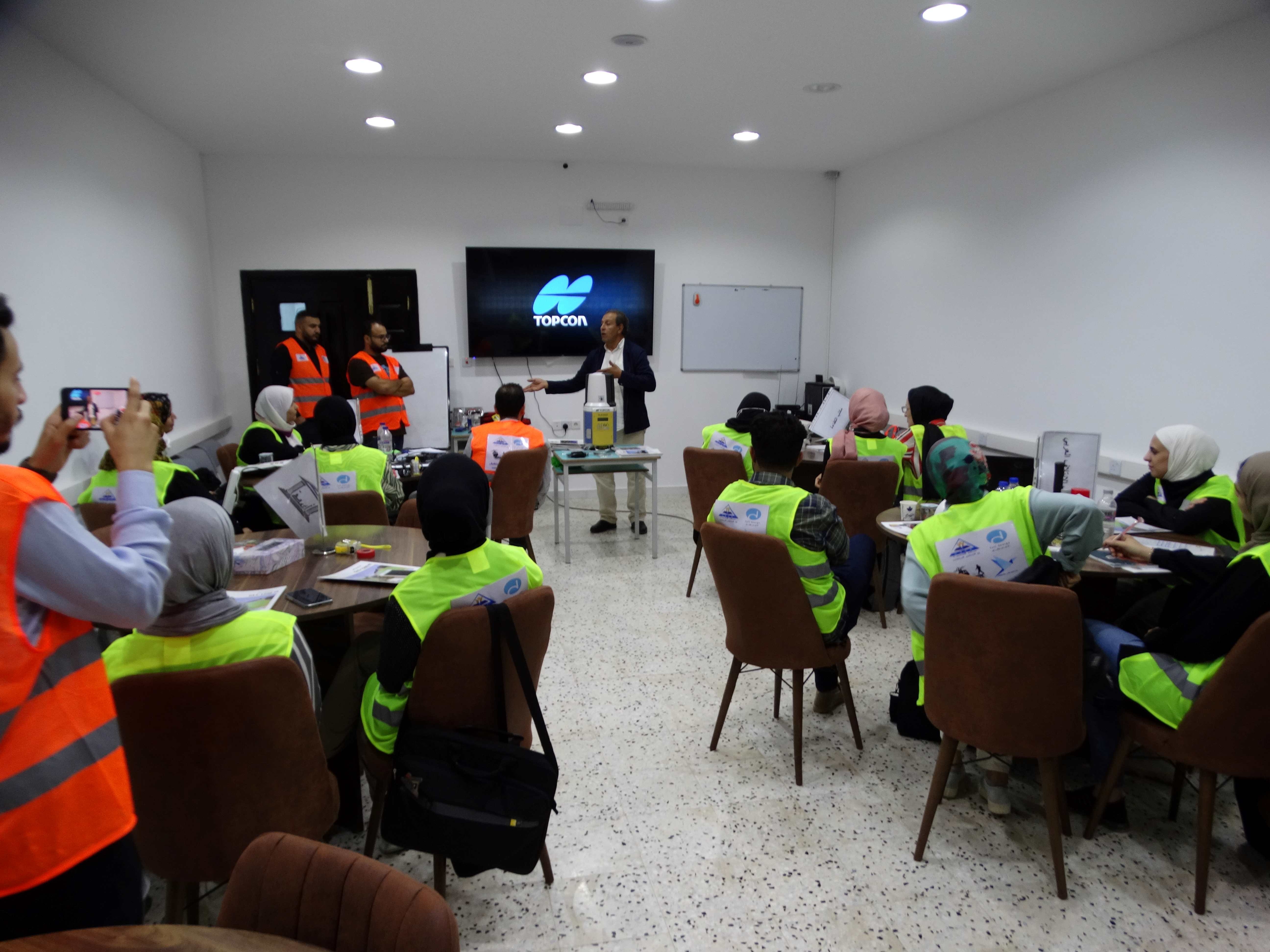 Training & Courses - Alnibras Engineering Services