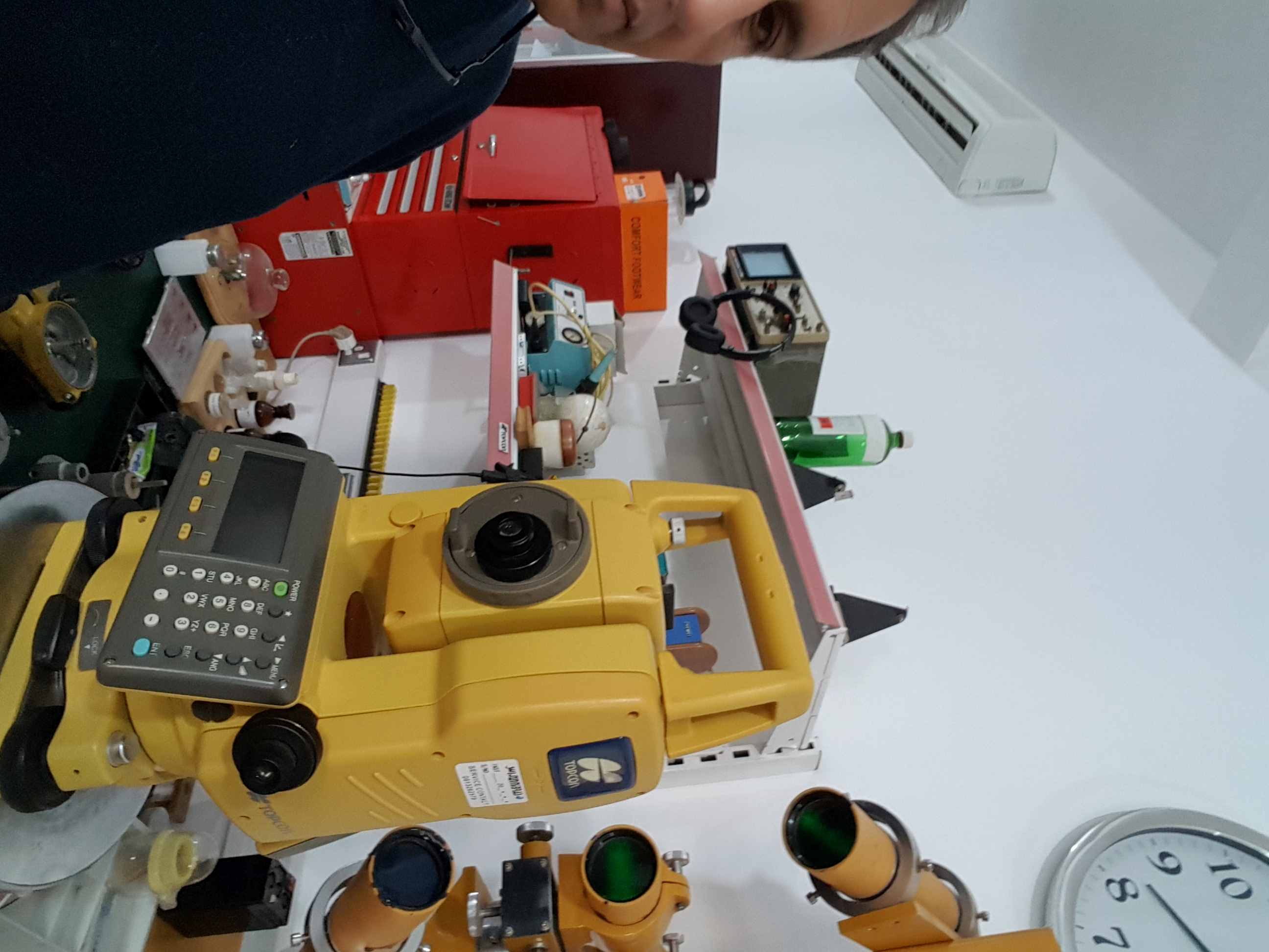 Calibration of Equipment - Alnibras Engineering Services