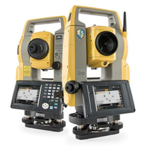 On-Board Total Station OS Series